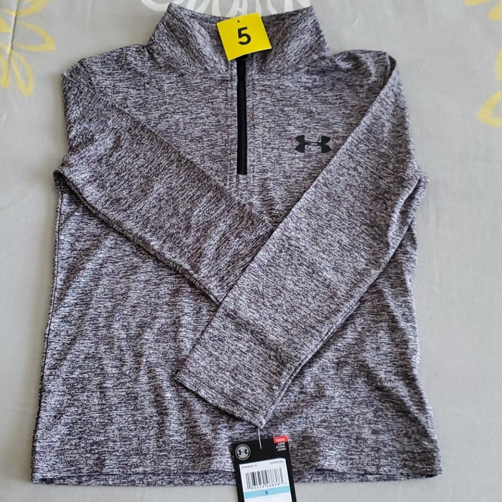 Under armour pullover